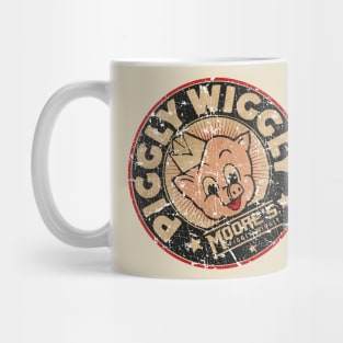 Piggly Wiggly VINTAGE Mug